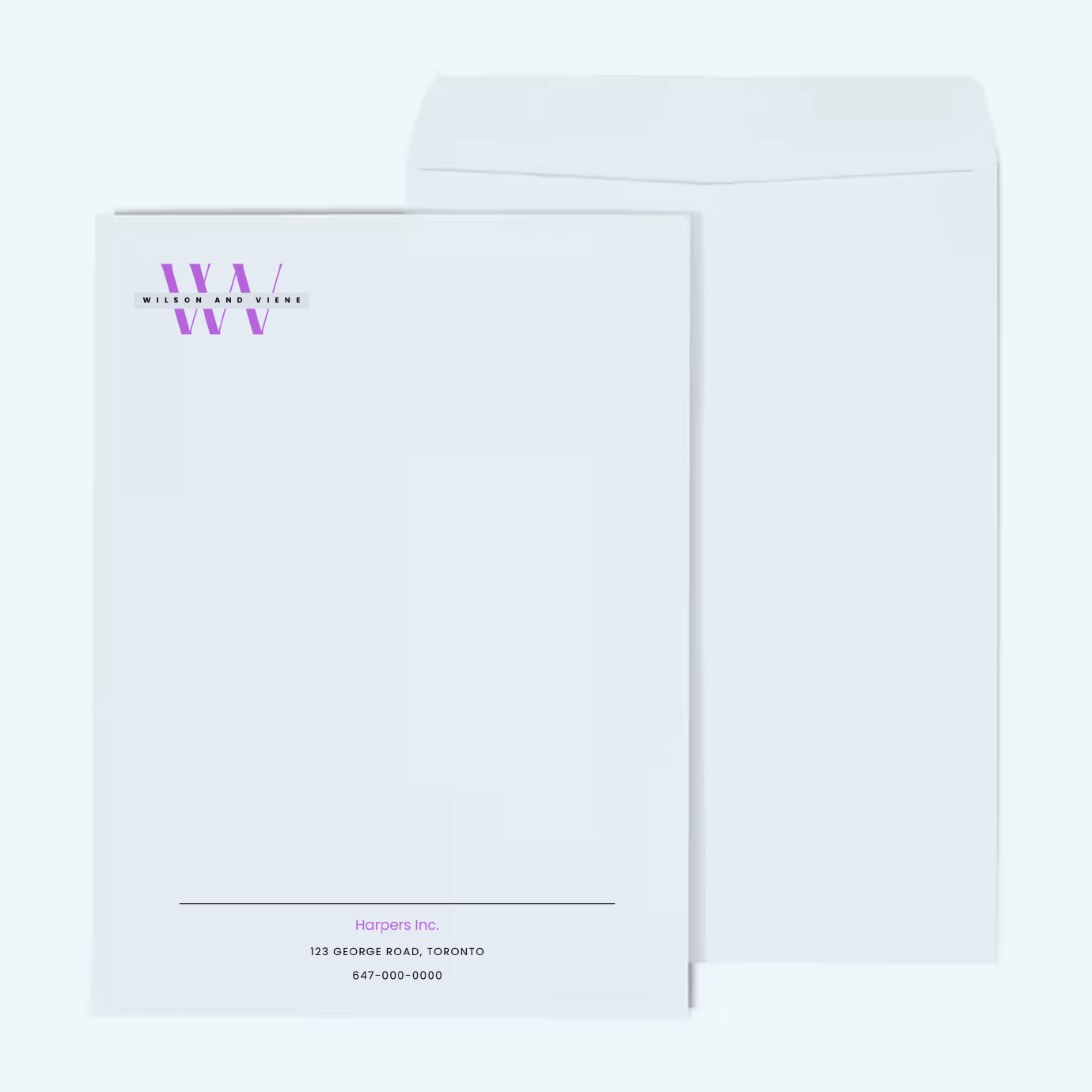 Catalogue Envelopes Staples Printing