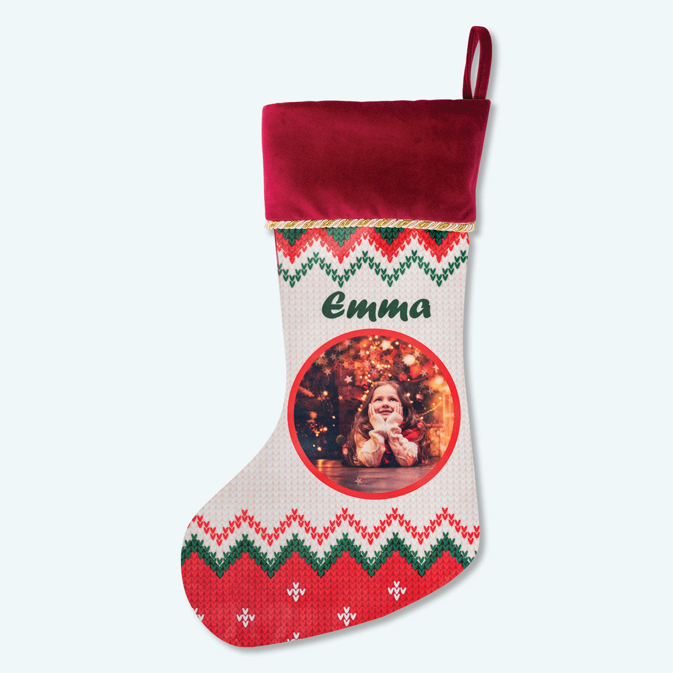 Shop Custom Santa Stockings Staples Printing shop-custom-santa-stockings-staples-printing