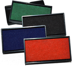 Self-Inking Stamp Replacement Pads 2