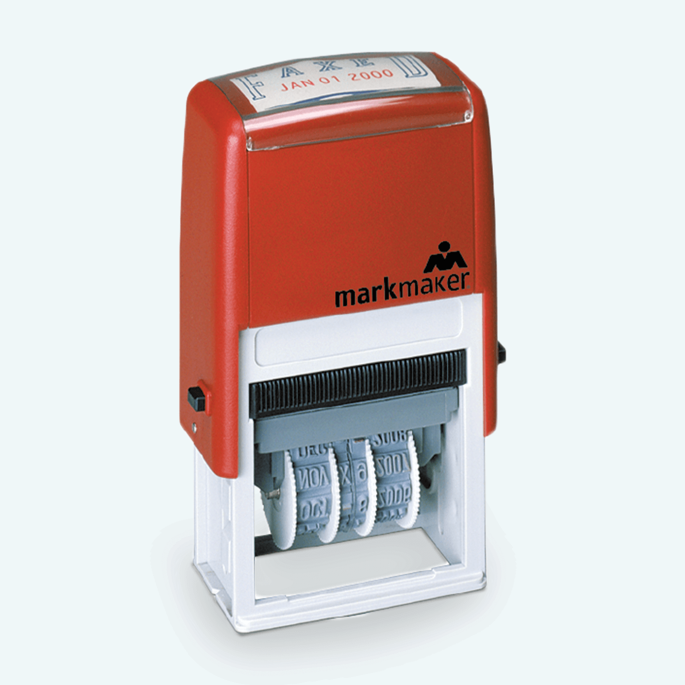 Plastic Self-Inking Daters 1