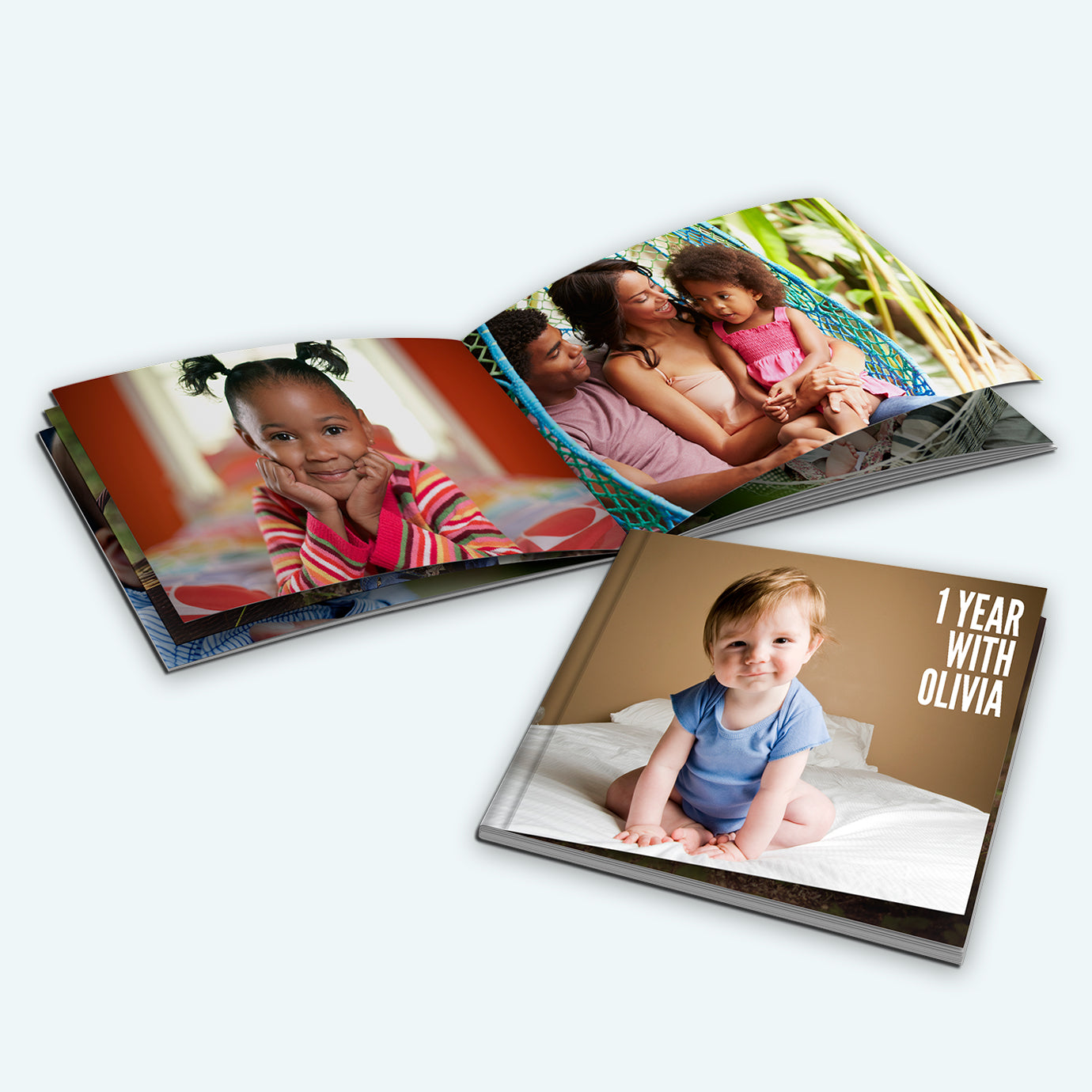 The Caption Photo Book, Photo Book With Text