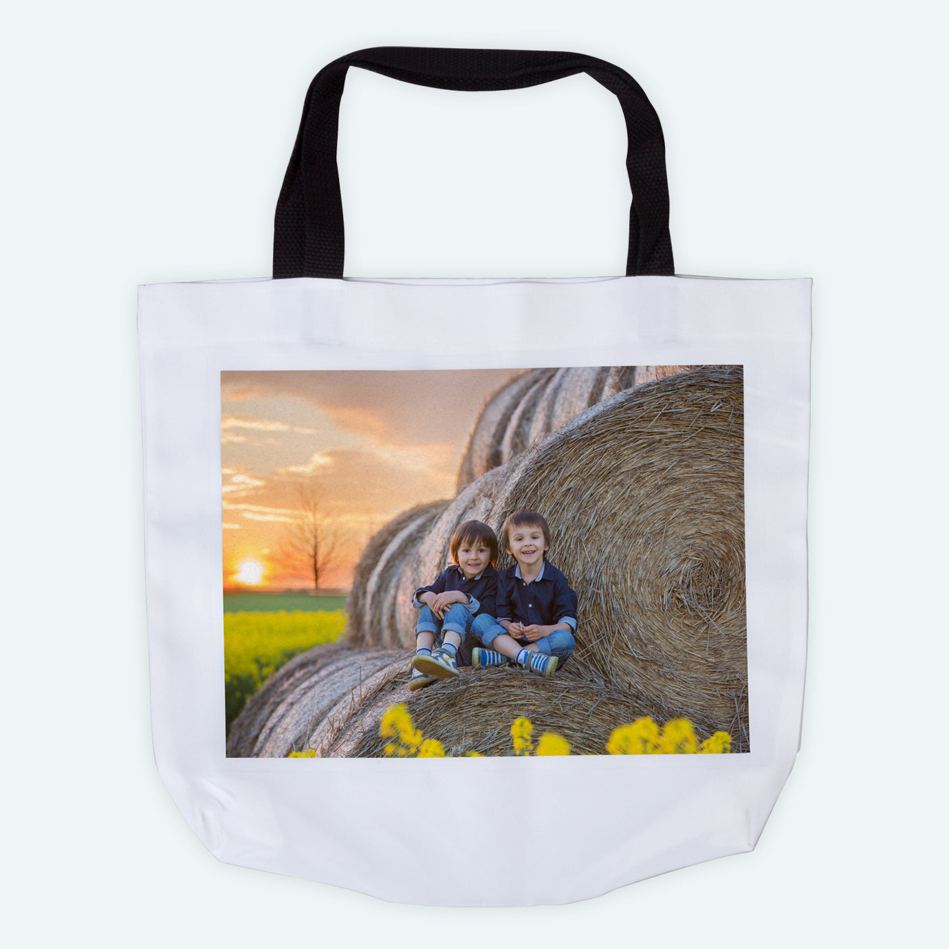 Impression tote bag Clearance