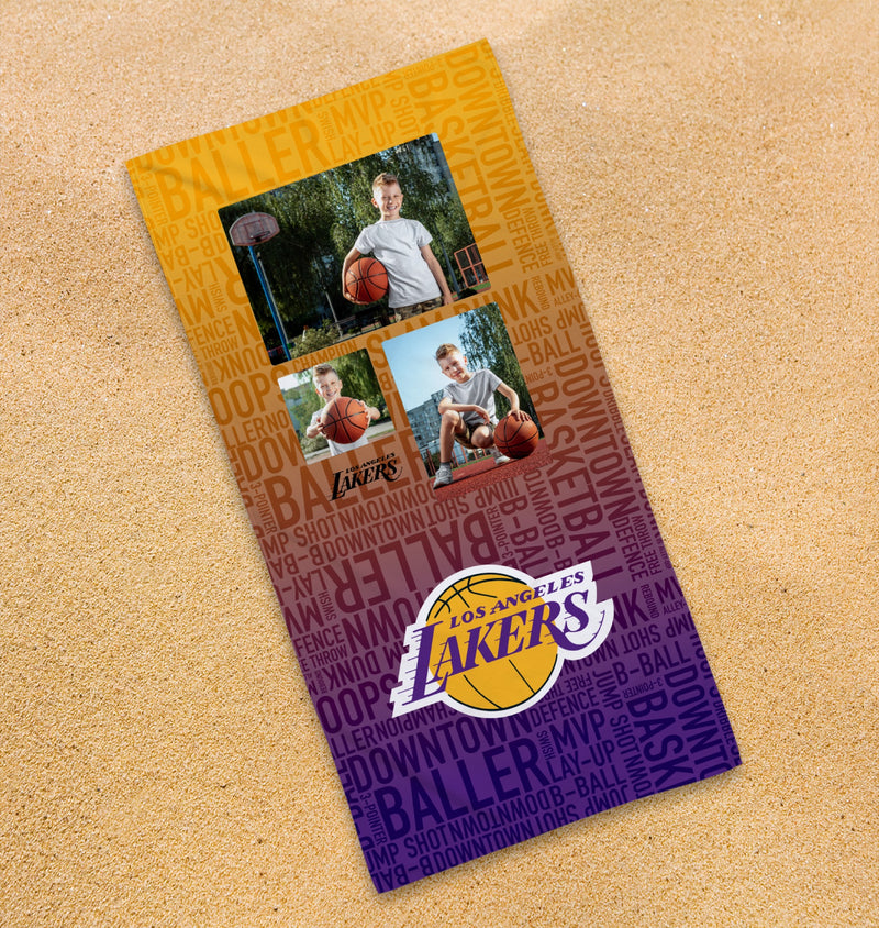 Official NBA | Beach Towel 30 x 60