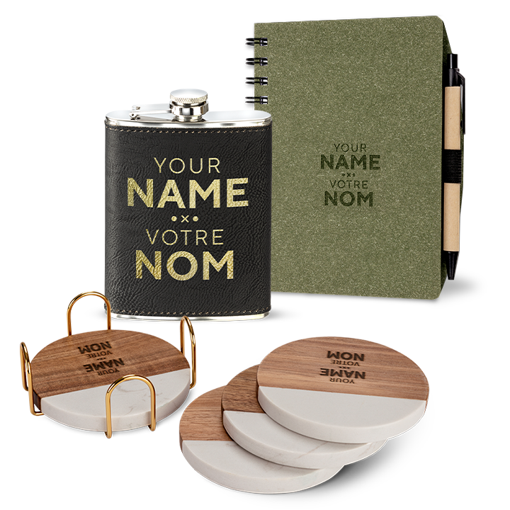 Shop Engraved Gifts & Products – Custom Engraving – Staples Printing