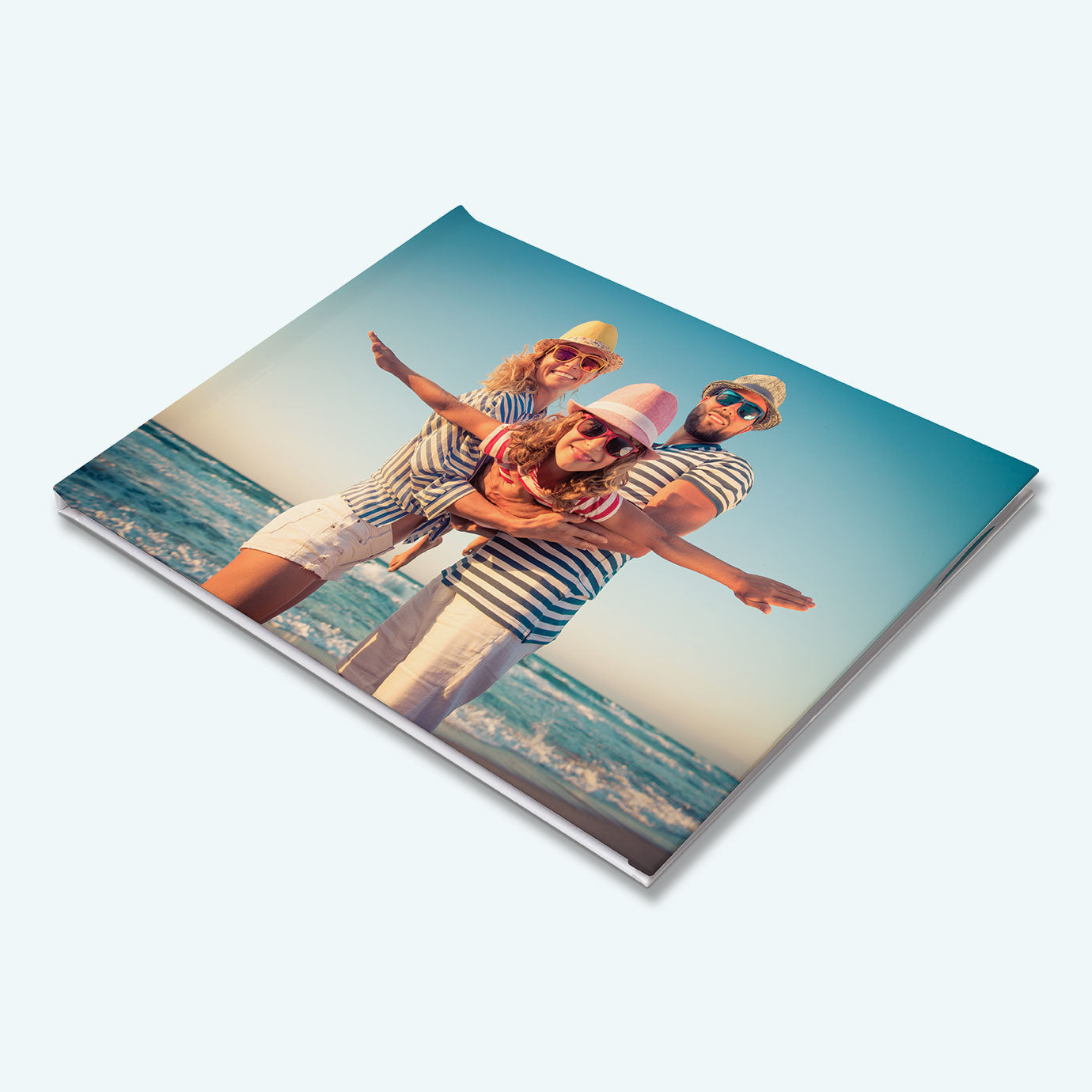 Album photos à couverture imprimable – Staples Printing
