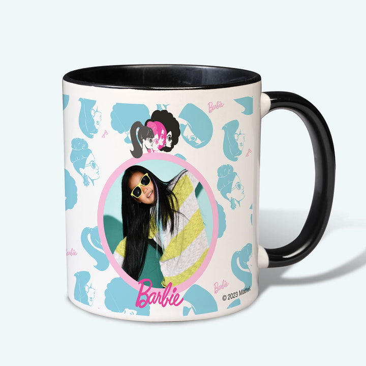 Mug BARBIE Staples Printing