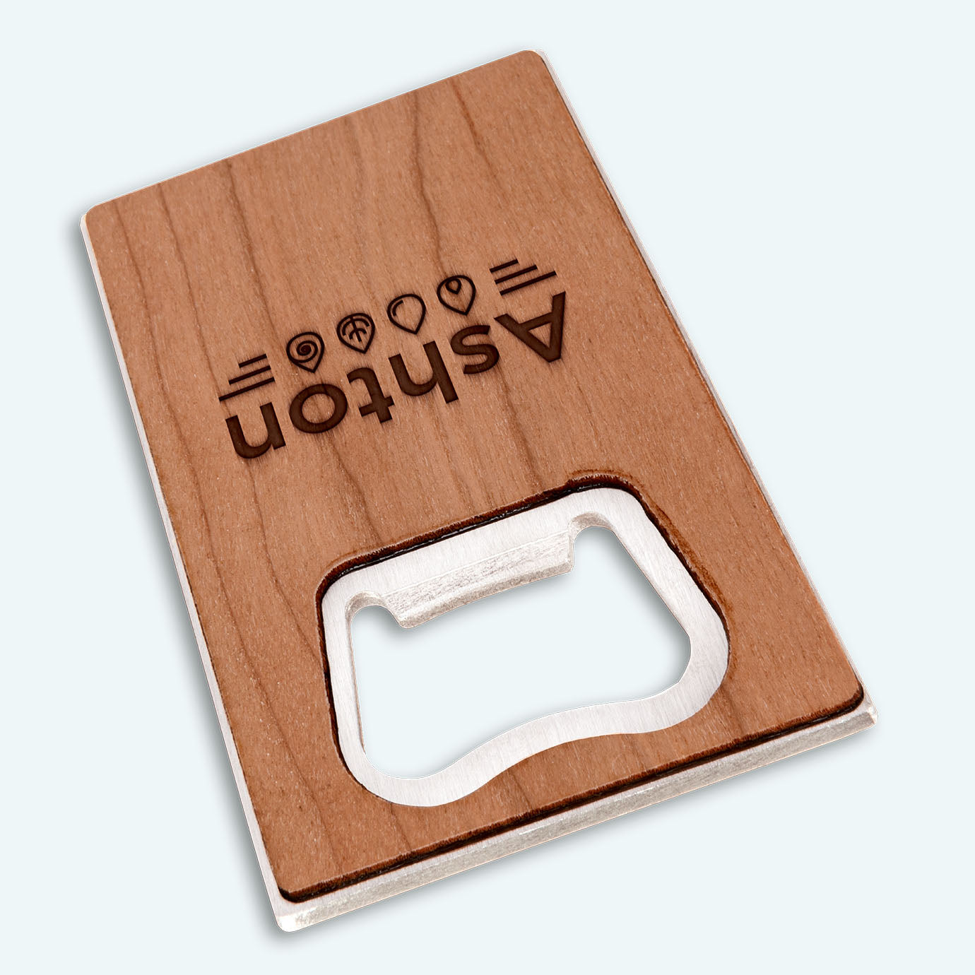 Wooden Bottle Opener 2