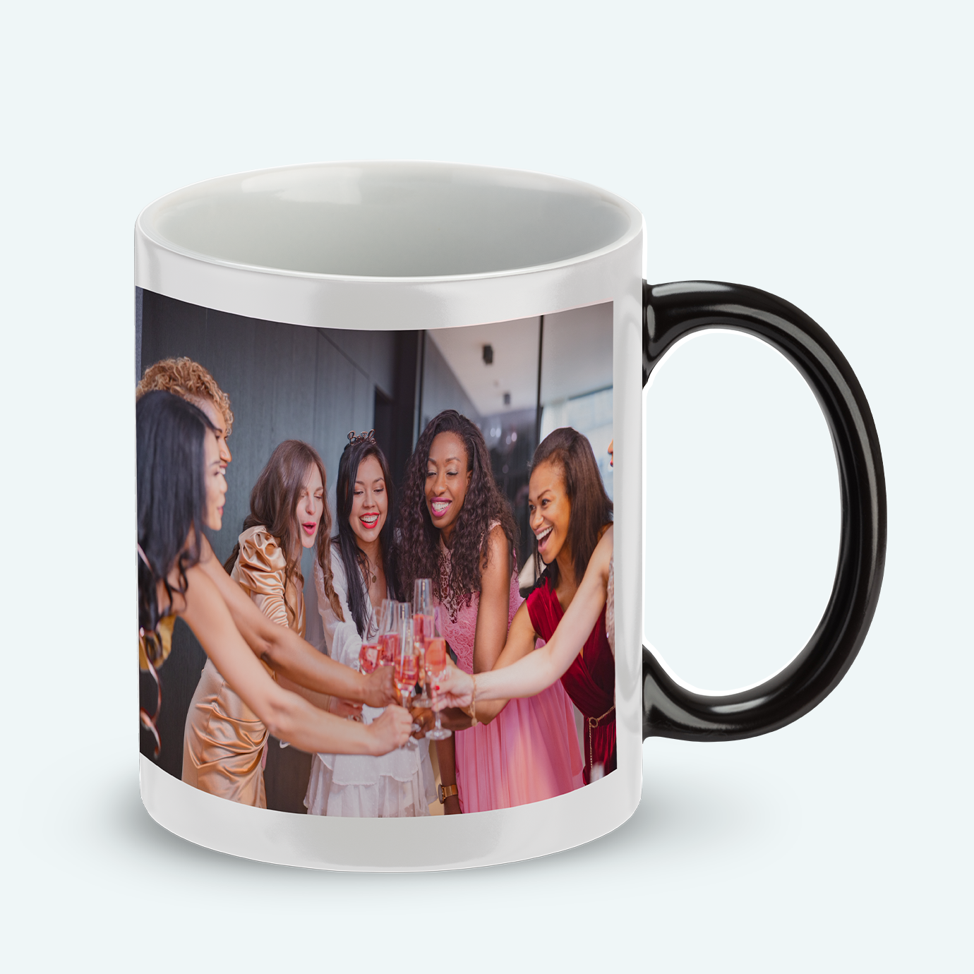 Colour Changing Mug 1