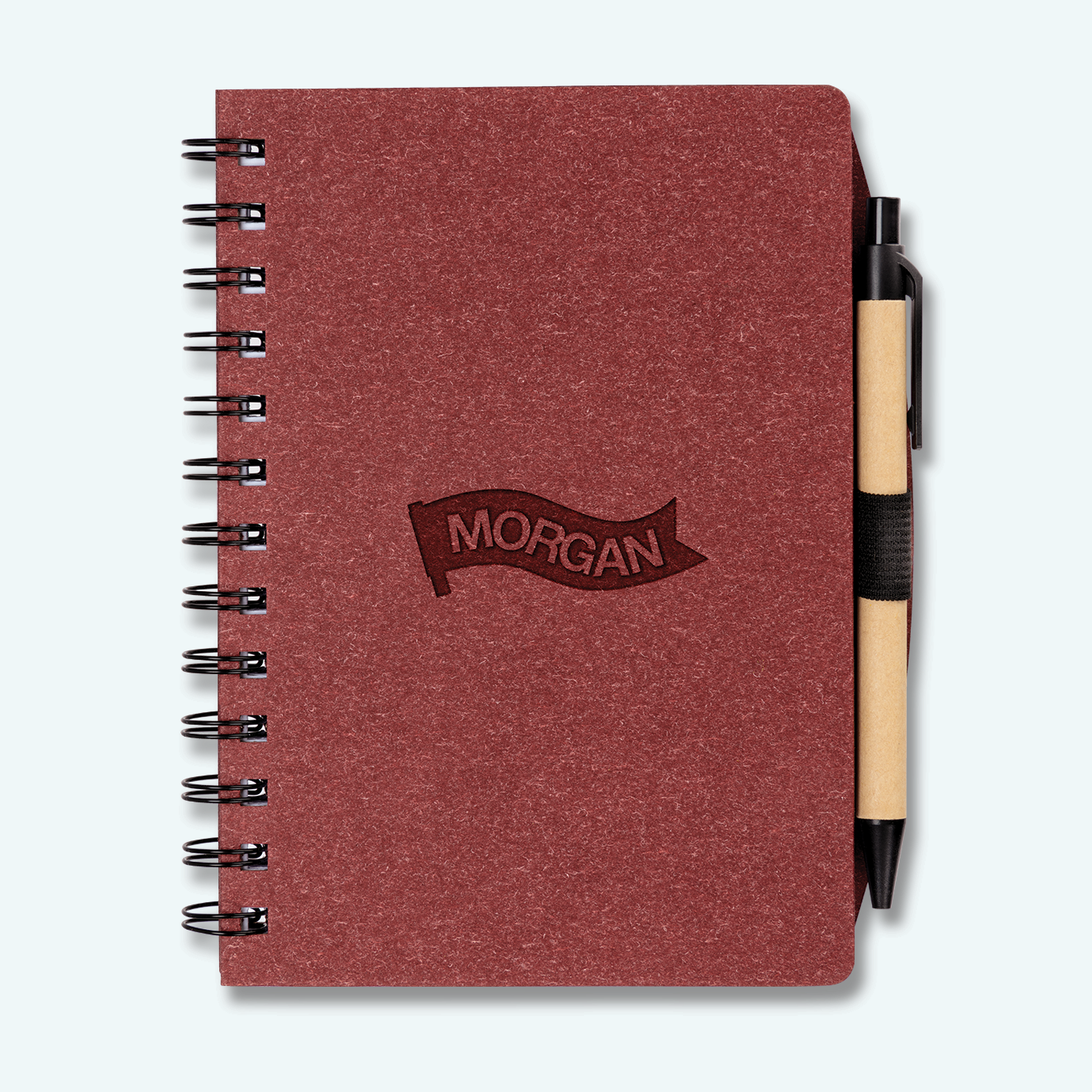 Shop Custom Fibre Notebook With Pen Set Staples Printing shop-custom-fibre-notebook-with-pen-set-staples-printing