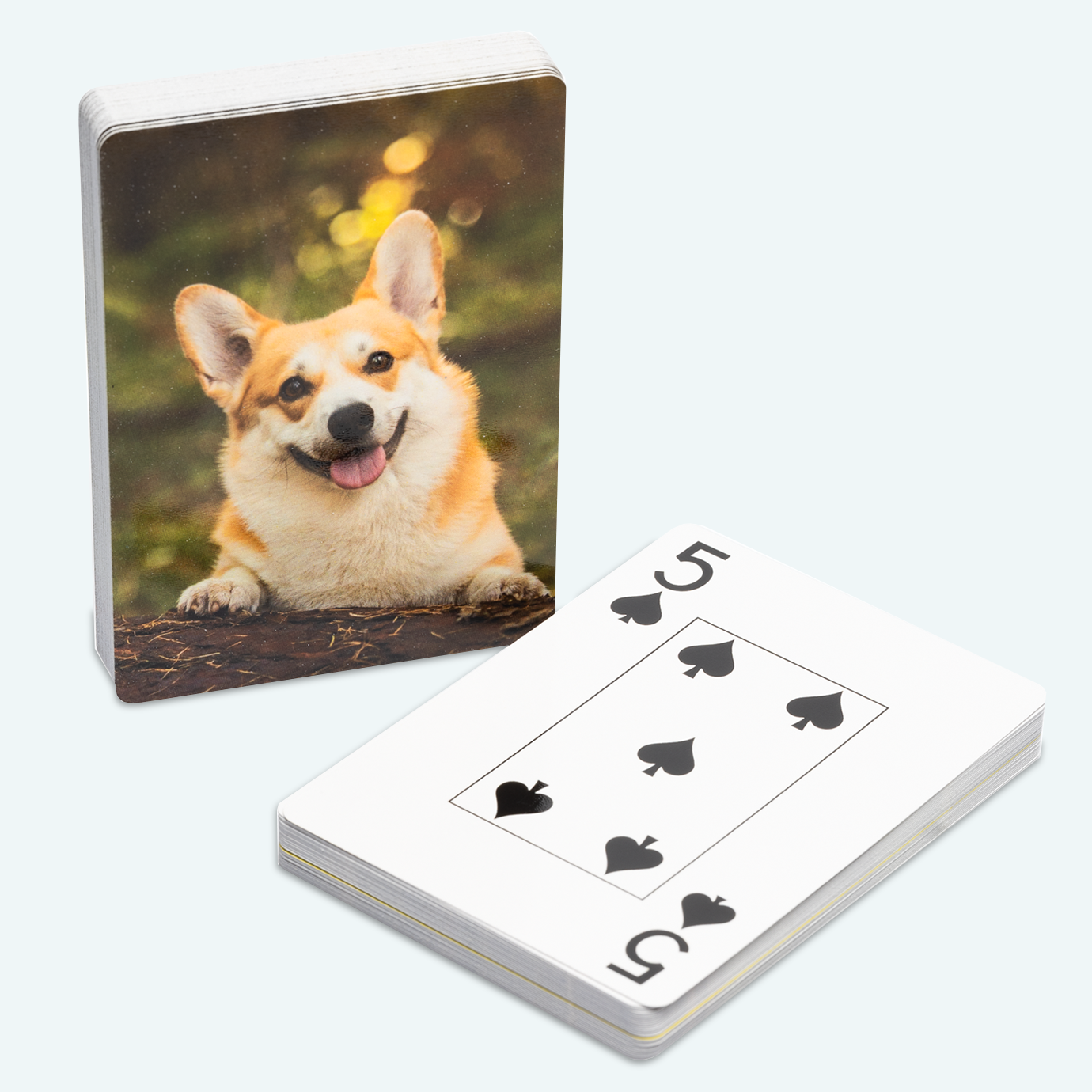 Custom Playing Cards 1