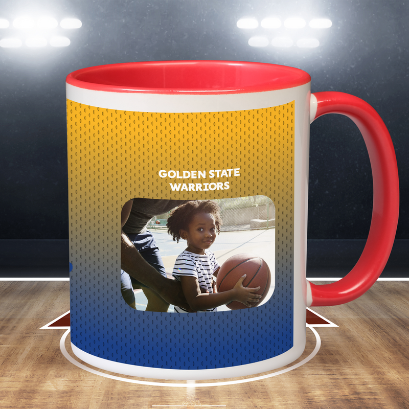 Officiel de la NBA | Tasse Café, 11oz