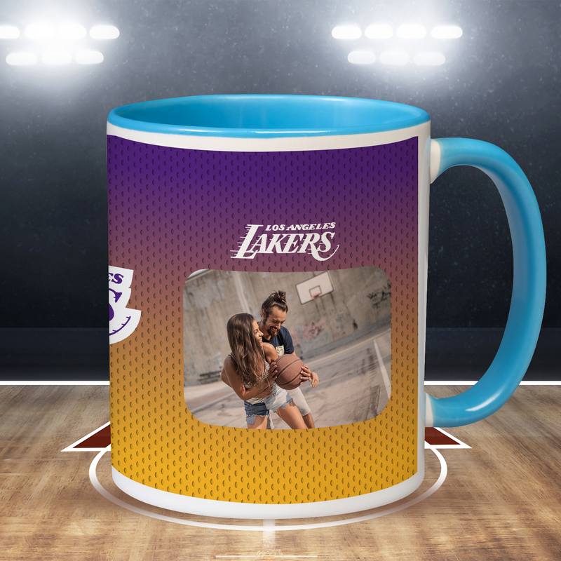 Officiel de la NBA | Tasse Café, 11oz