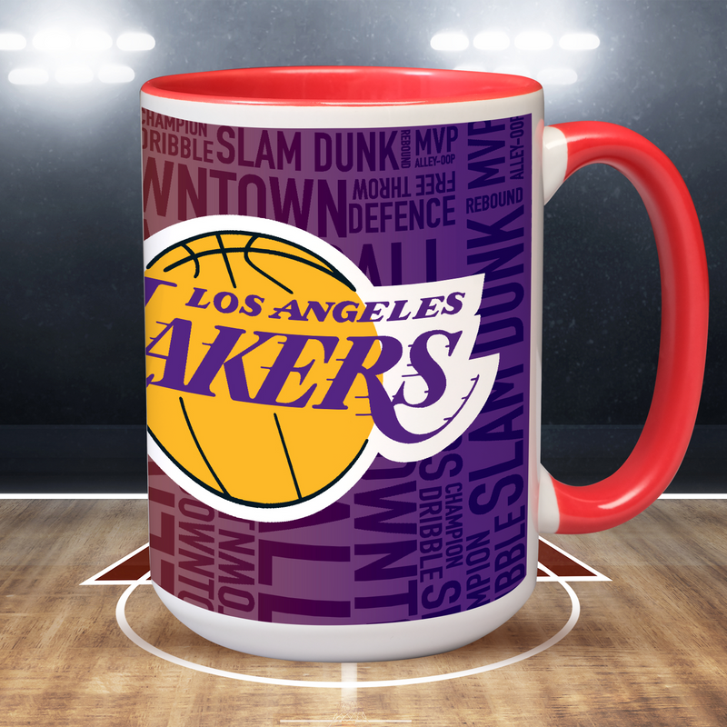 Officiel de la NBA | Tasse Café, 15oz