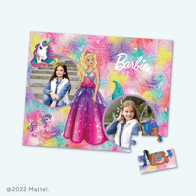 Photo Gifts- Barbie Puzzle