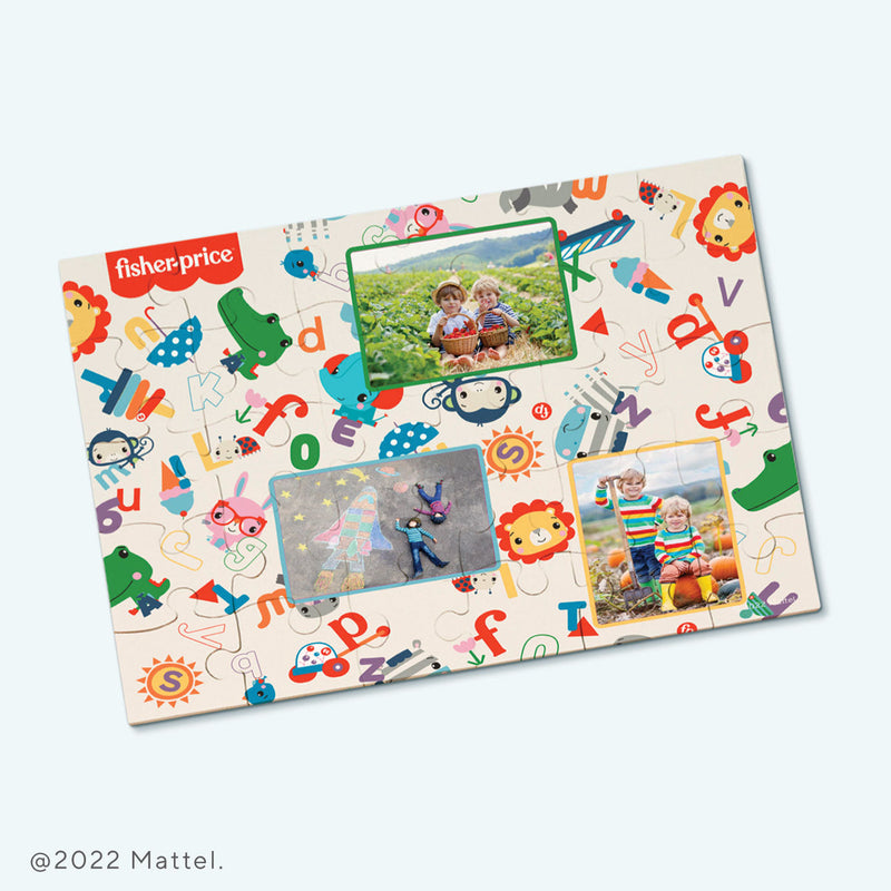 Photo Gifts - Fisher Price Puzzle