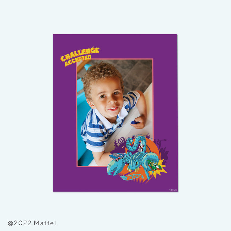 Photo Gifts, Hot Wheels Posters 11x14
