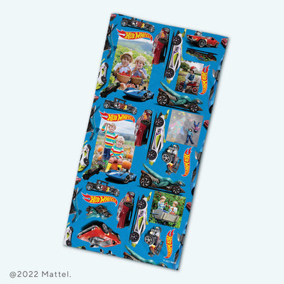 Photo Gifts - Hot Wheels Beach Towel 30x60