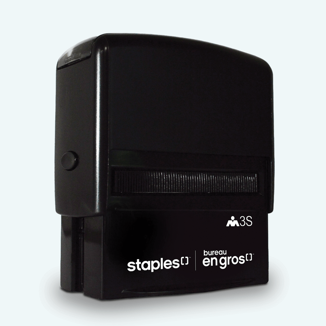 Self-Inking Stamp – Staples Printing