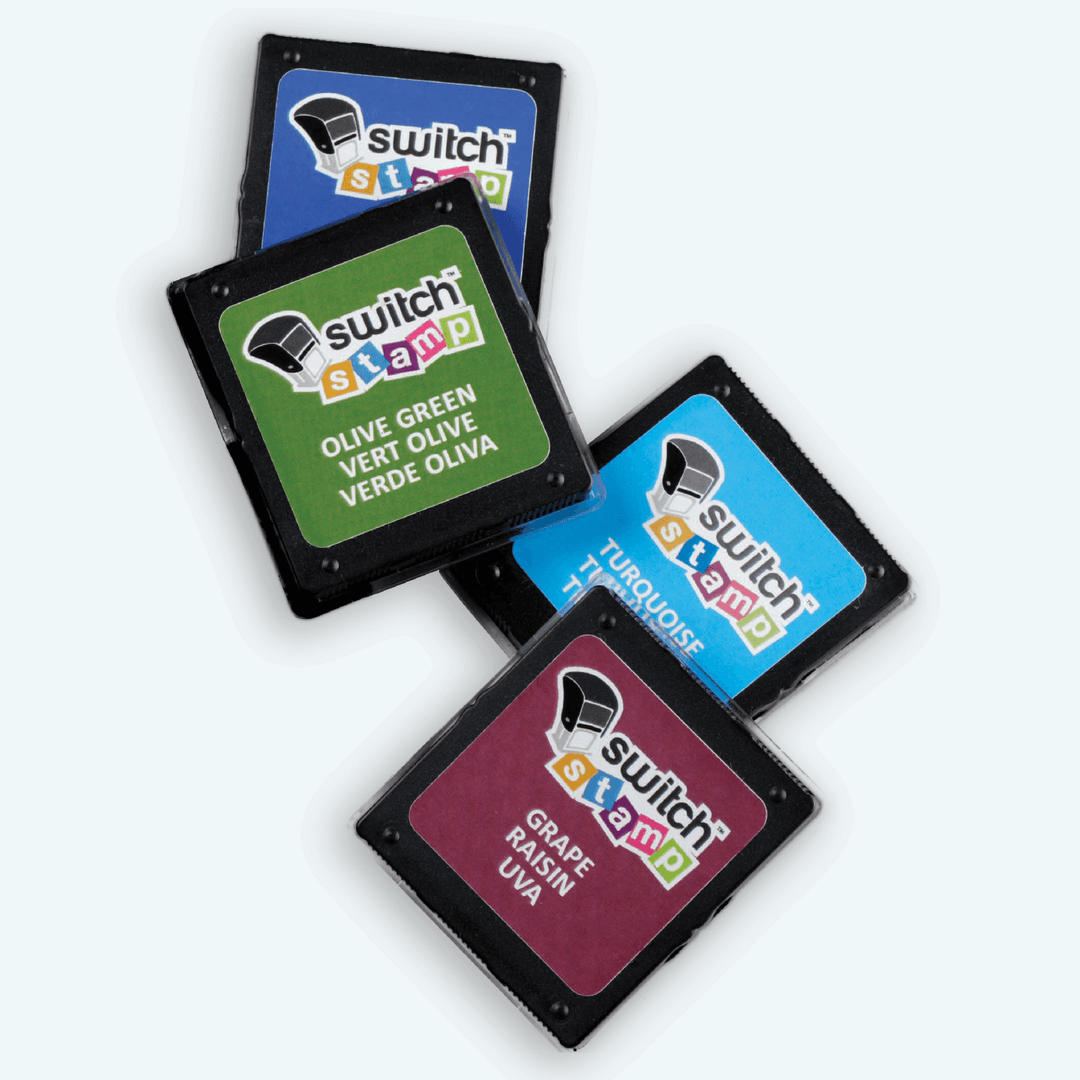 Switch Stamp Ink Pads – Staples Printing