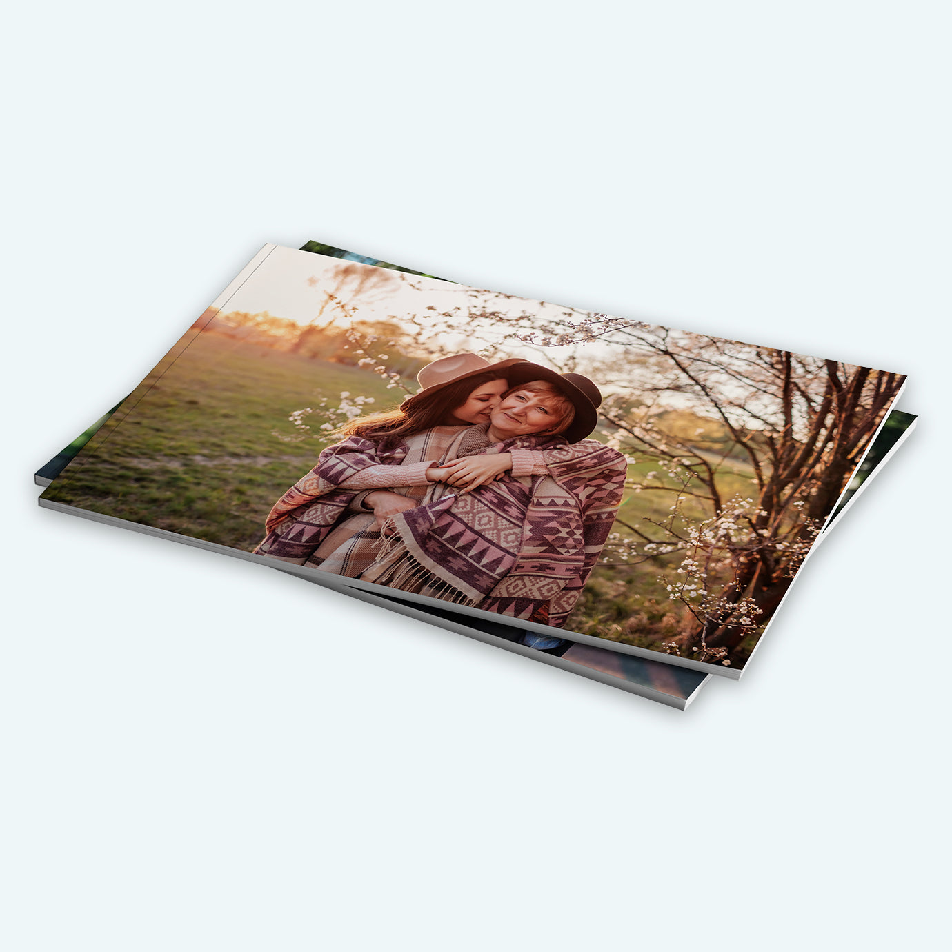 A4 Personalised Hard Cover Book – BIGW Photos