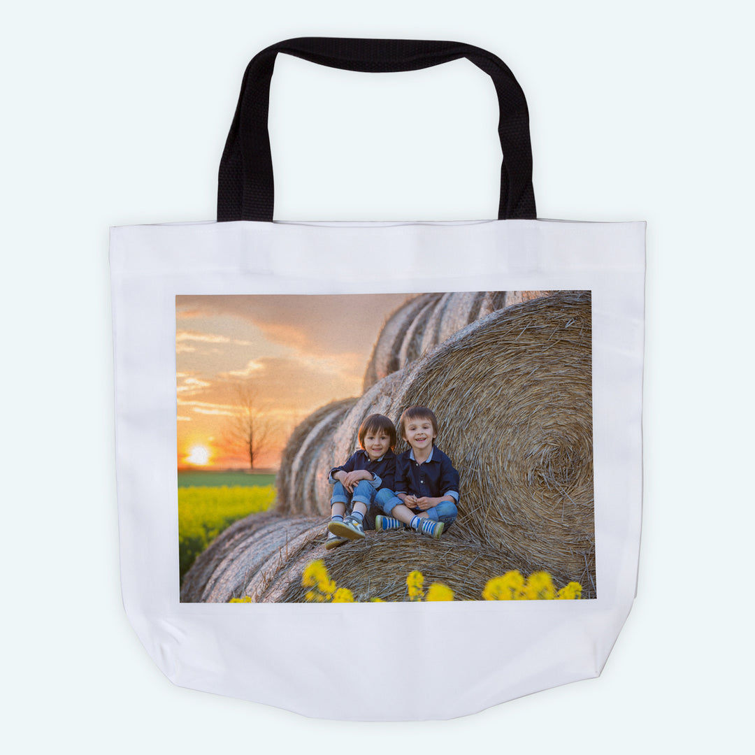 High quality tote bag printing best sale