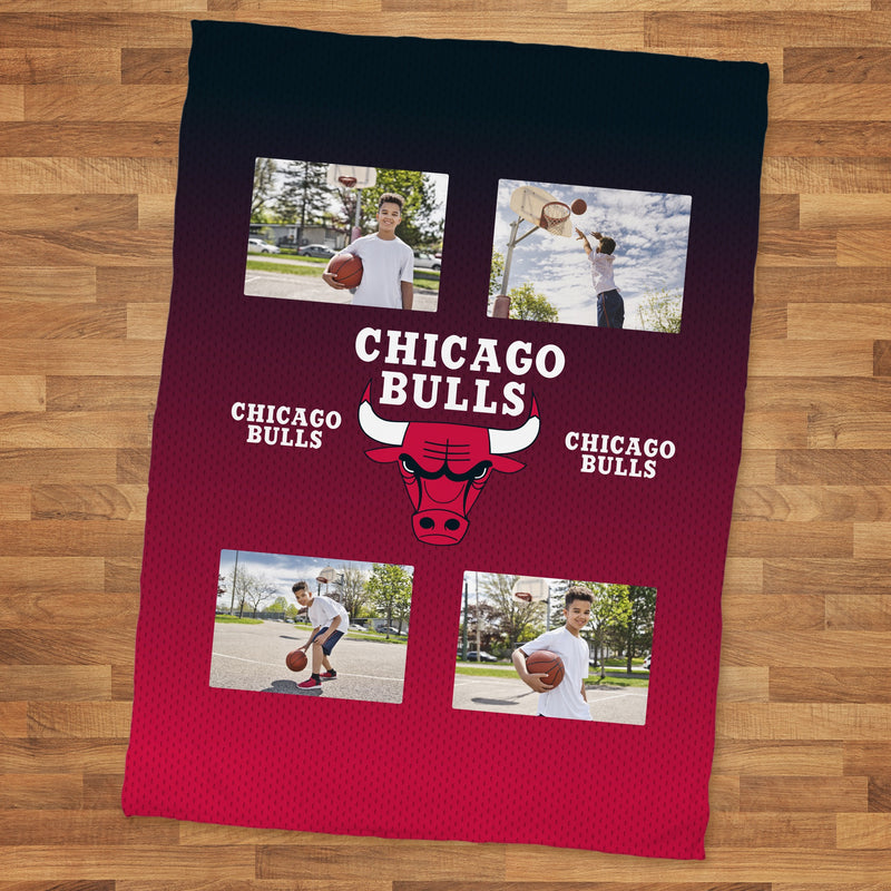 Official NBA | Plush Fleece Blanket