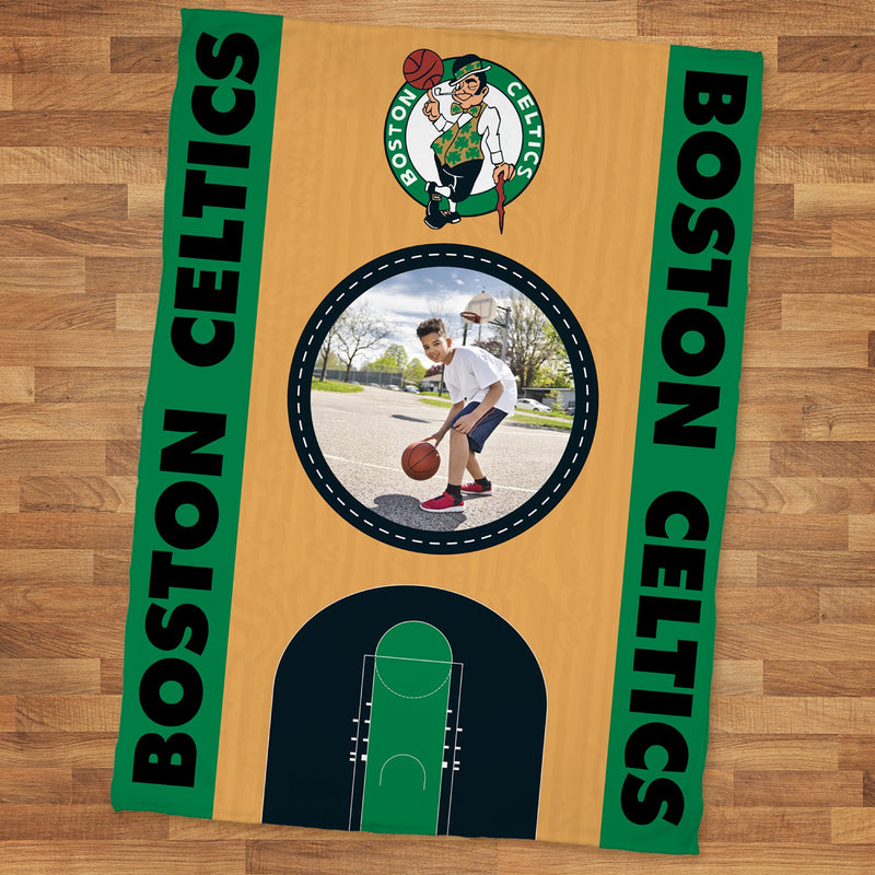 Official NBA | Plush Fleece Blanket