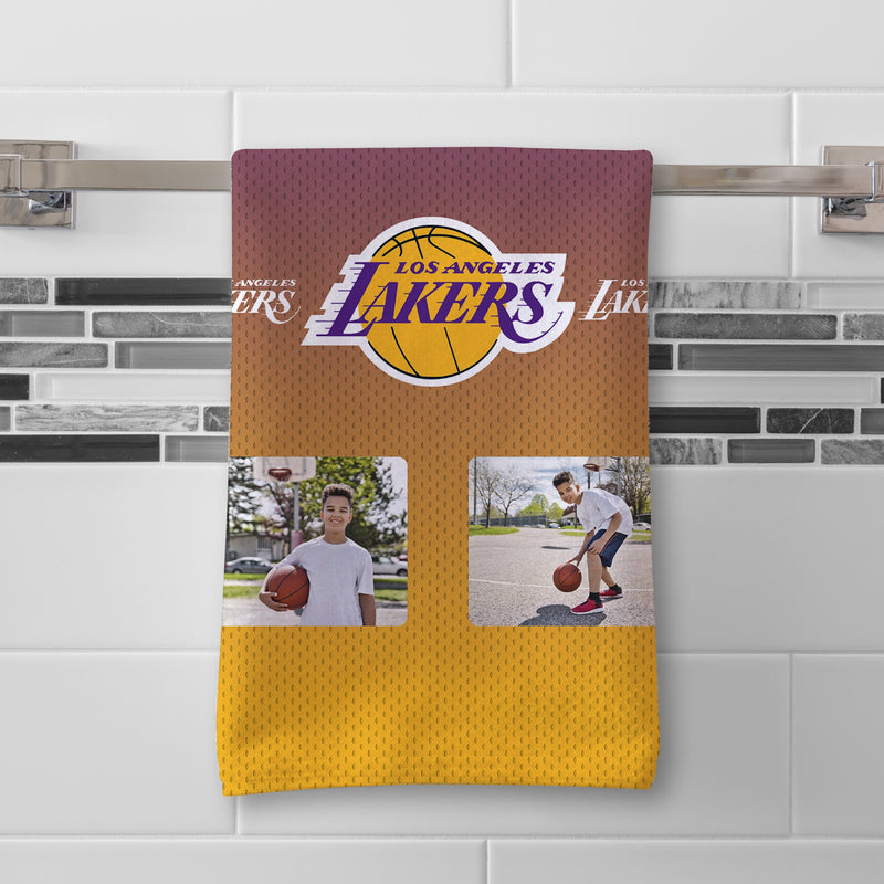 Official NBA | Hands/Sport Towel 16 x 25