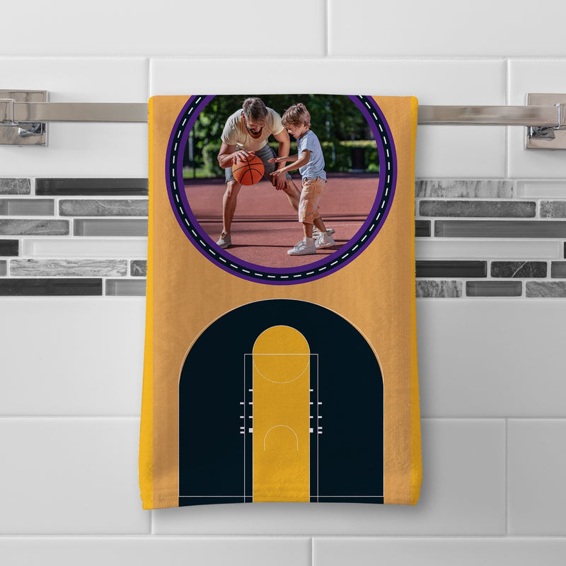 Official NBA | Hands/Sport Towel 16 x 25